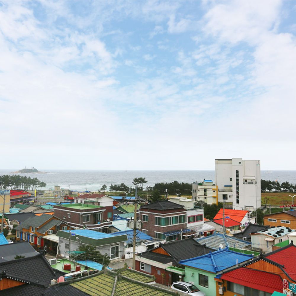 주간전경