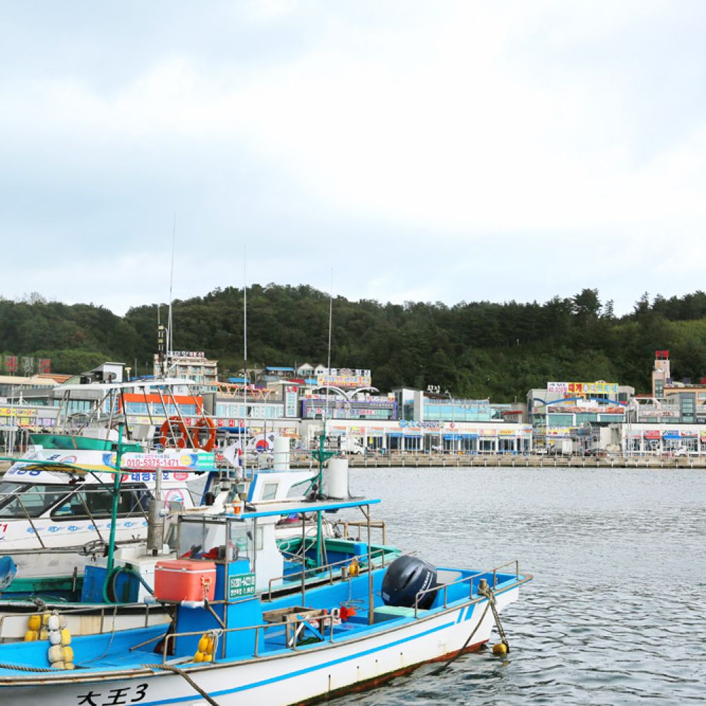 주간전경